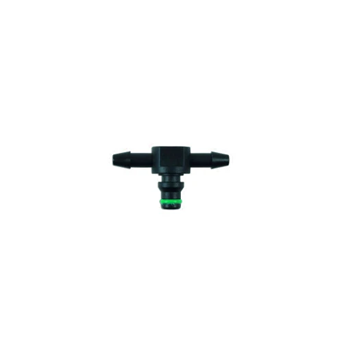 Connect Workshop Consumables 34026 Fuel Line T Type Quick Connector 4mm x 6mm Pk 5