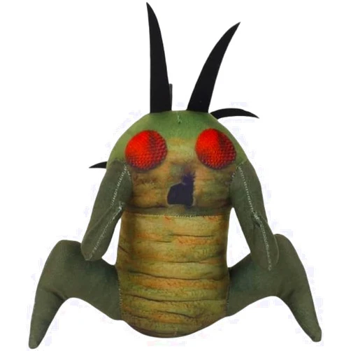 Nieqn 9.8in Lethal Company Plush，Lethal Company Employee Plush，Cute Plush Stuffed Toy Christmas Decoration Gifts for Collectible Decoration Kids Game Fans (Bug)
