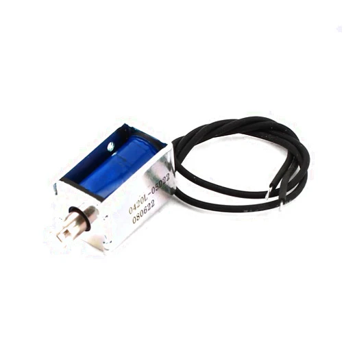 uxcell DC 5V 0.22A 3mm 20g Force Open Frame Magnet Electromagnet Solenoid