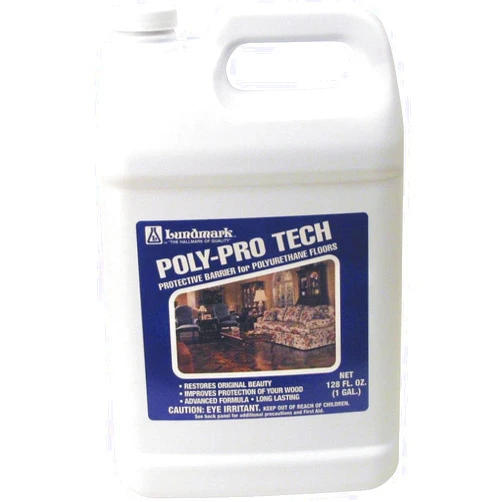 Lundmark Wax Poly-Protech Floor Wax