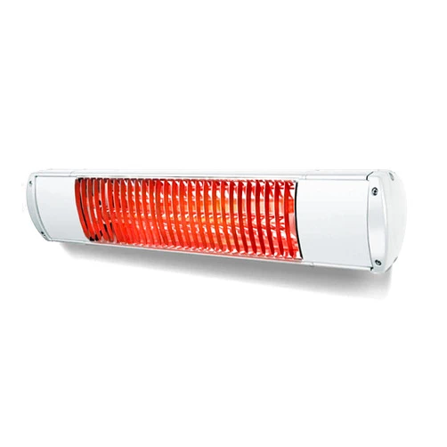 Solaira Infrared Heater, 2.0KW, 208-240V, White