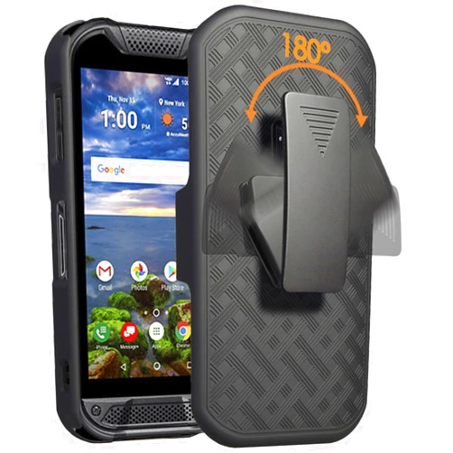 Rome Tech Holster Hard for Kyocera Duraforce Pro 2 5.0