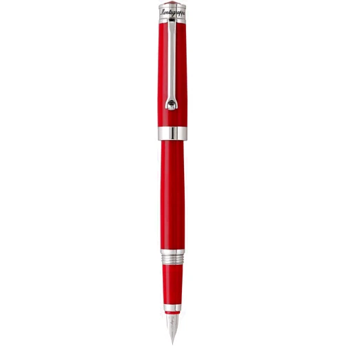 Montegrappa Parola Amarone Fountain Pen Red