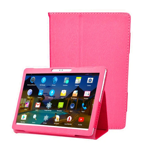AIJAKO Case for Dragon Touch Notepad K10/Max10/Max10 Plus,FLYINGTECH 10,Lectrus 10,Hoozo 10.1,ZONKO K105/Z105,Victbing 10.1,FEONAL 10.1,MEIZE K105,ANTEMPER 10,YIERA 10,Winsing 10,Gowin 10.1,Rose Red
