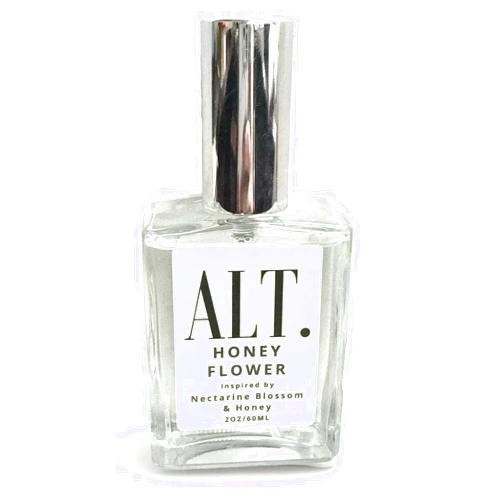 Generic ALT Fragrances Honey Flower Inspired By Nectarine Blossom Extrait De Parfum Spray 2 Fl Oz / 60 Ml - Unboxed