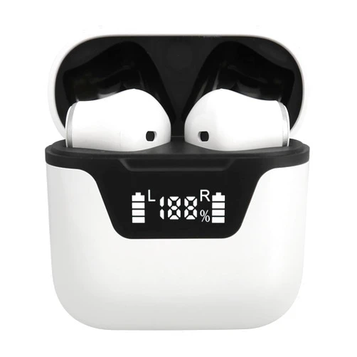 Dpofirs Translator Device Smart Translator Earbuds, 144 Languages Translator Bluetooth Voice Translation Device with APP, Translator Earphone for Business Travel Learning