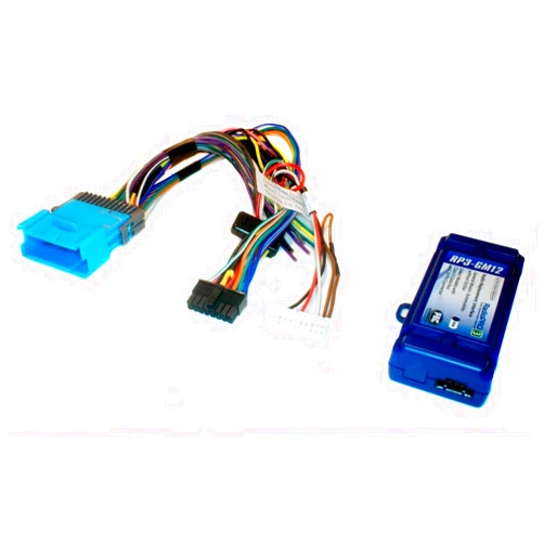 PAC RP3-GM12 Radio Replacement Interface for Select GM Vehicles without On-Star
