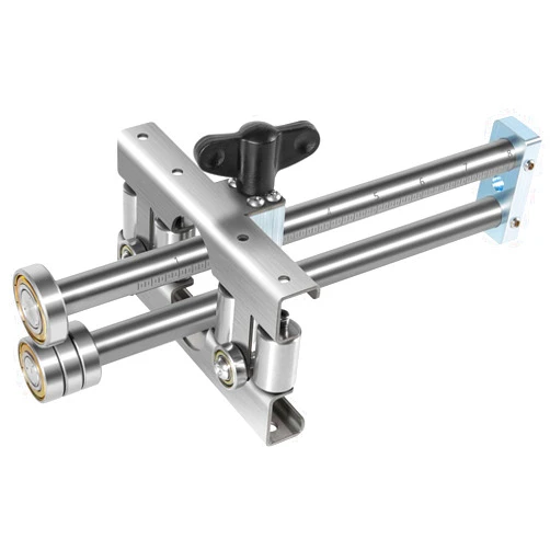 Yoursme 2204 Uni Bender, Professional Metal Bending Tool, Metal Roof Roller Bender, Adjustable Bending Height From 3/8