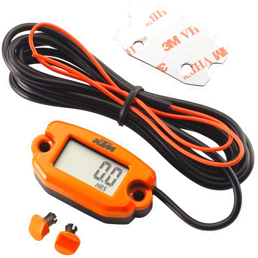 KTM NEW KTM OEM ORANGE HOUR METER SX XC EXC SXS SXF XCF XCFW 78112920000