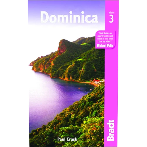Paul Crask Dominica (Bradt Travel Guide)