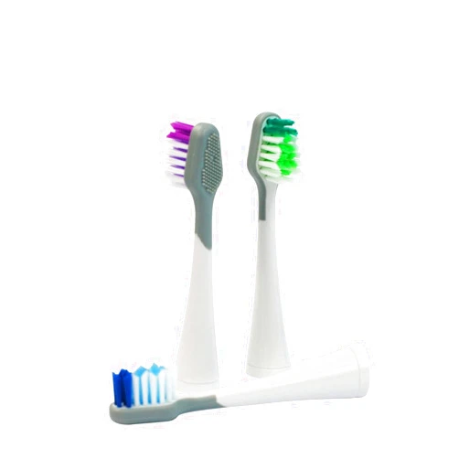 Pursonic RBH-3 Replacement Brush Heads for Pursonic S400/S450/S600 models