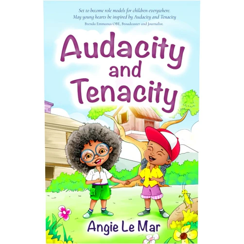 Angie Le Mar Audacity and Tenacity