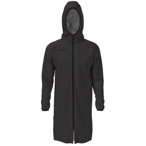 Nike Unisex Swim Parka-Anthracite