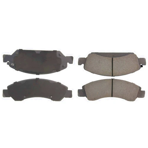 StopTech 305.13630 Street Select Brake Pads with Hardware