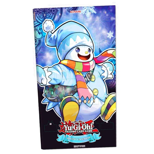 YU-GI-OH! KONYAC Advent Calendar