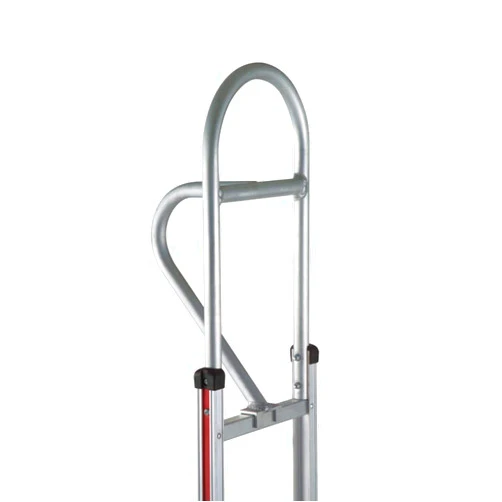 Magliner 300978 Aluminum Vertical Loop Hand Truck Handle for Hand Truck with Straight Frame, 40