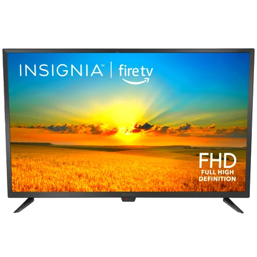 INSIGNIA 32-inch Class F20 Series Smart Full HD 1080p Fire TV with Alexa Voice Remote (NS-32F202NA23)