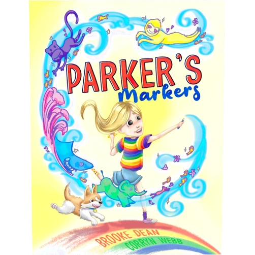 Brooke Nichole Dean,Robin Katz,Corryn Webb Parker's Markers