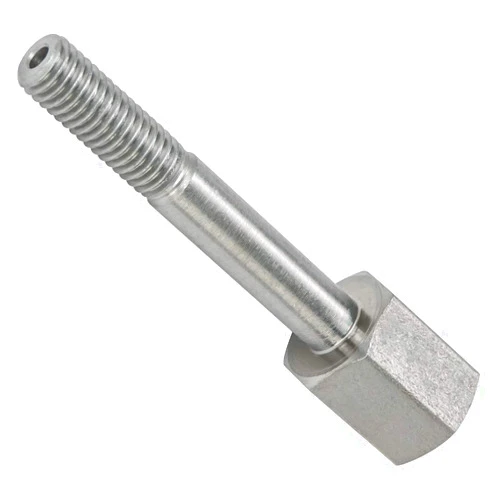 GlowShift Boost Bolt Sensor Thread Adapter Compatible with Chevy GMC 6.5L Turbo Detroit Diesel Motor 1992-1999