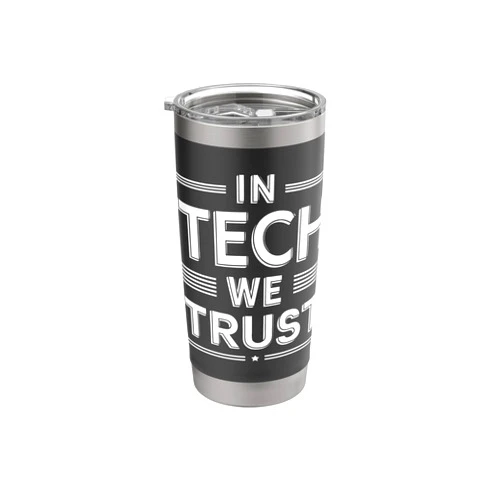 Theatre Technician Gifts & Apparel Theatre Technician Stainless Steel Insulated Tumbler