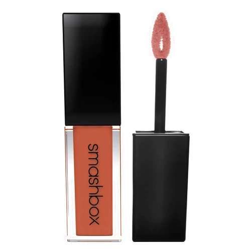 Smashbox Always On Longwear Matte Liquid Lipstick| Long Lasting, Waterproof + Non-Drying, 0.13 fl. oz.