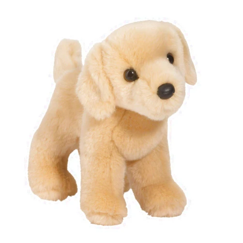 Douglas Zach Yellow Lab Dog Plush Stuffed Animal