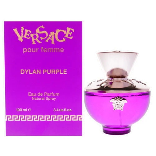 Versace Dylan Purple for Women - 3.4 oz EDP Spray