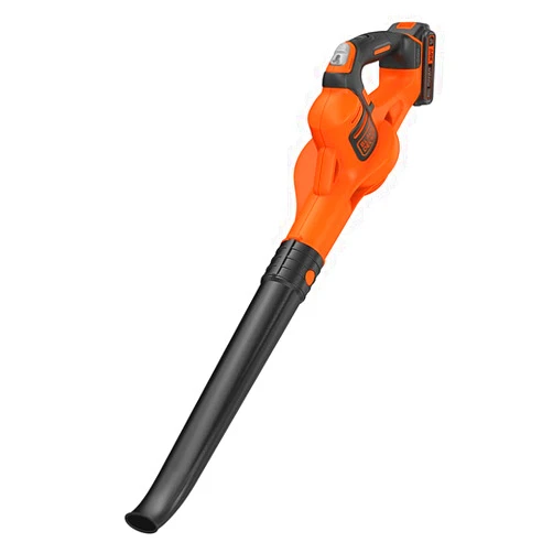 BLACK+DECKER 20V MAX* Cordless Sweeper with Power Boost (LSW321)