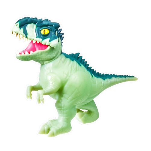 Akedo Heroes of Goo Jit Zu - Licensed Jurassic World - Chomp Attack - Stretch Giganotosaurus
