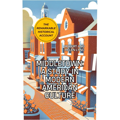 By Robert and Helen Lynd (Author) Format: Kindle Edition Middletown: A Study in Modern American Culture