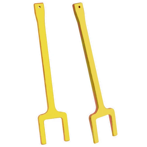 SGT SUPER GARAGE TOOLS SGT 2 Pack Axle Popper Kit - Inner CV Axle Removal Tool Set - for Use on Front Wheel Drive Vehicles-Shaft Drive Axles-Fix Damaged CV Joints