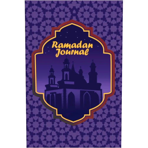 Al-Hadi Publisher Ramadan Journal: Daily Planner for the Holy Month of Ramadan with 30 days Prayer and Quran Readings Tracker - Best Ramadan Gift for Men Women Kids
