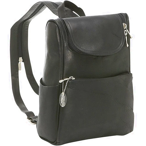 David King & Co. Women's Small Backpack, Black, One Size
