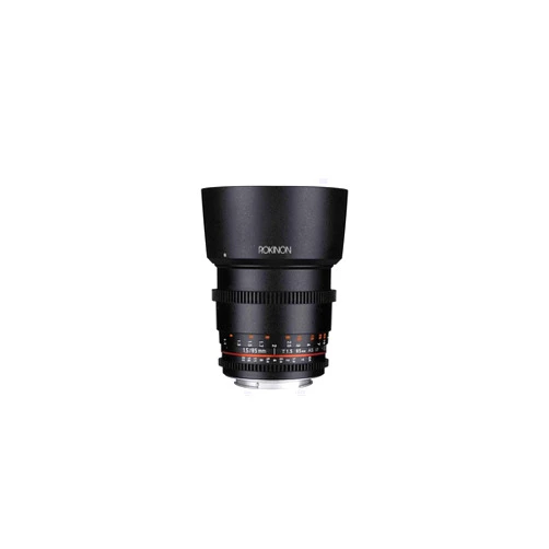 Rokinon 85mm T1.5 Cine DS Lens for Micro Four Thirds