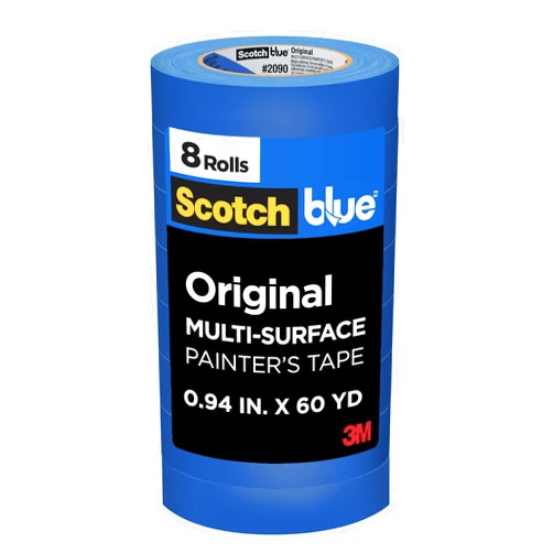 ScotchBlue Painter's Tape, 0.94