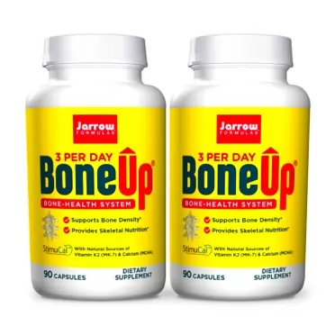 Jarrow Formulas Bone-Up - Three Per Day 90 CAPS (Pack of 2)