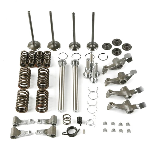 XFMT Cylinder Head Rebuild Kit Compatible with Honda Sportrax TRX400EX 1999-2008 2000 2001 2002
