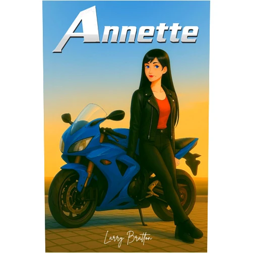 By Larry Don Bratton (Author) Annette
