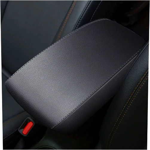 AOMSAZTO Car Armrest Cover Fit for 2008-2012 Nissan Altima,Waterproof Center Console Cover Mat for Nissan Altima