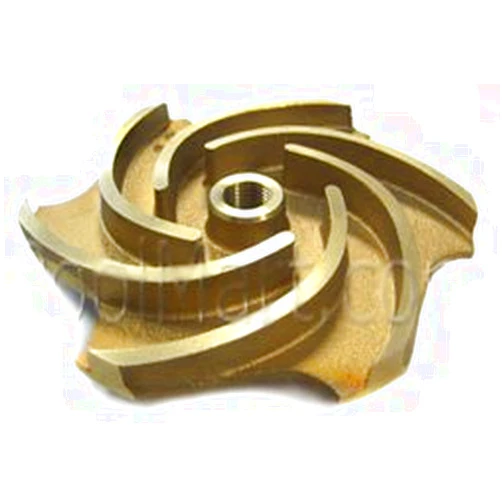 Aqua-Flo Pump Impeller Brass 3 HP A-Series 91691300 V40-458