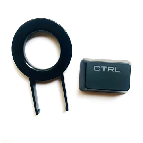 LZYDD Ctrl Button Keycaps for Corsair K95 K70 K68 MK.2 Mechanical Gaming Keyboard (Ctrl Keycaps)