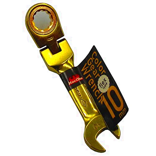 MacCho MGW-10FS Gear Wrench