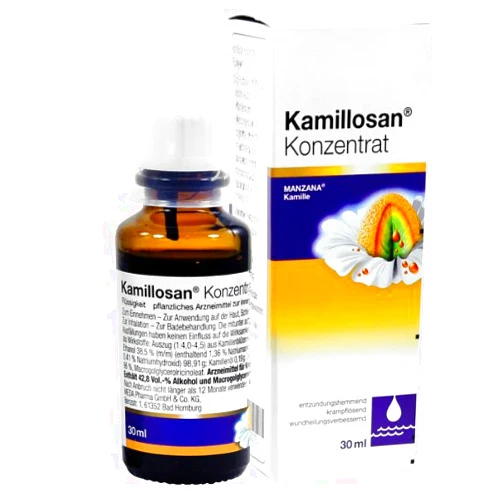 Kamillosan Liquid 30ml liquid by Kamillosan