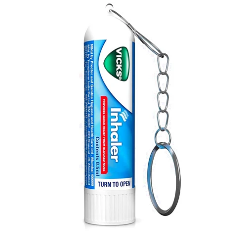 Vicks Inhaler .007 oz