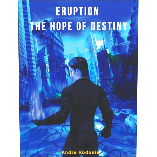 Andre Peter Rodonis Eruption: The Hope Of Destiny (Soul: The World Of Fear)