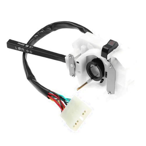 DIWANAE 8-97068775-0 for Isuzu Turn Signal Switch Headlight Combination Switch 8-94434434-0 8970687750 8944344340