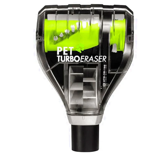 Selgo Upgraded Replacement Pet Hair Removal Turbo Brush Vacuum Tool, For Bissell Vacuum Cleaners - Pet Hair Vacuum Attachment - TurboEraser