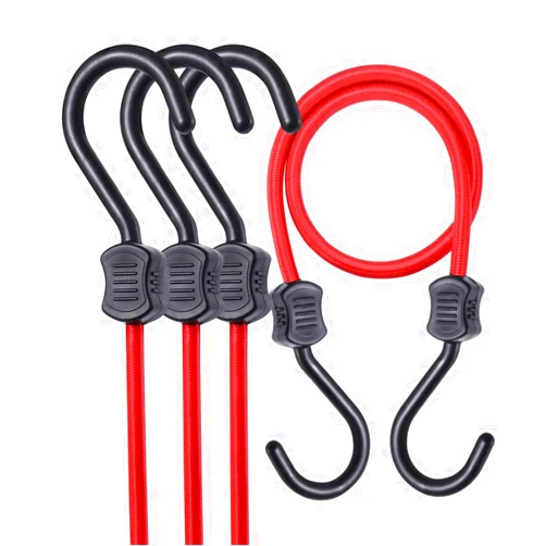 Yuxh Large Hook Bungee Cords 27
