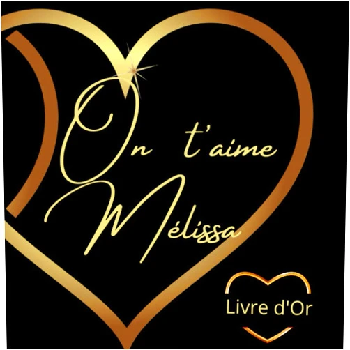 French Edition by Eric Ciais (Author) Livre d'or Mélissa: prénom Mélissa (French Edition)