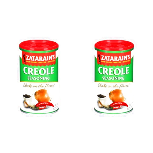 Zatarain's, Creole Seasoning, 8 Oz (Pack of 2)